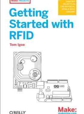 【预售】Getting Started with Rfid: Identify Objects in the