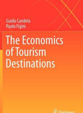 【预售】The Economics of Tourism Destinations
