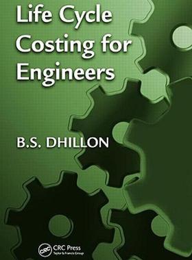 【预售】Life Cycle Costing for Engineers
