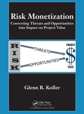 【预售】Risk Monetization: Converting Threats and