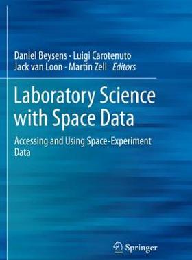 【预售】Laboratory Science with Space Data: Accessing and