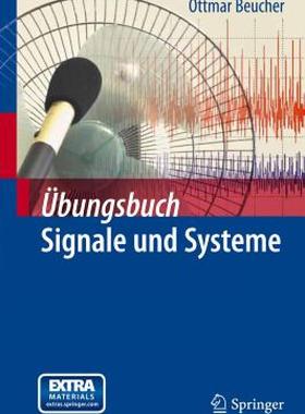 【预售】Ubungsbuch Signale Und Systeme