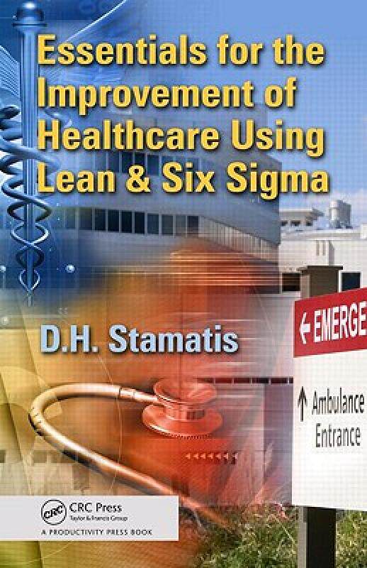 【预售】Essentials for the Improvement of Healthcare Using