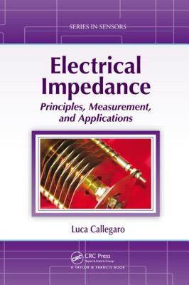 【预售】Electrical Impedance: Principles, Measurement, and
