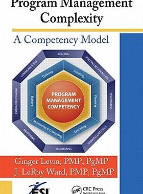 【预售】Program Management Complexity: A Competency Model
