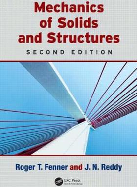 【预售】Mechanics of Solids and Structures