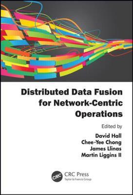 【预售】Distributed Data Fusion for Network-Centric