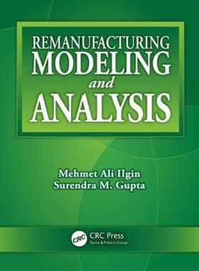 【预售】Remanufacturing Modeling and Analysis