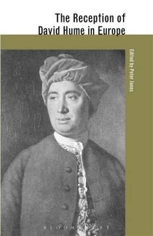 【预售】The Reception of David Hume in Europe