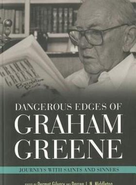 【预售】Dangerous Edges of Graham Greene: Journeys with