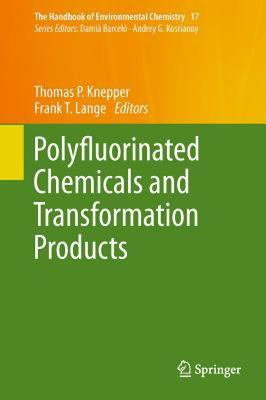 【预售】Polyfluorinated Chemicals and Transformation