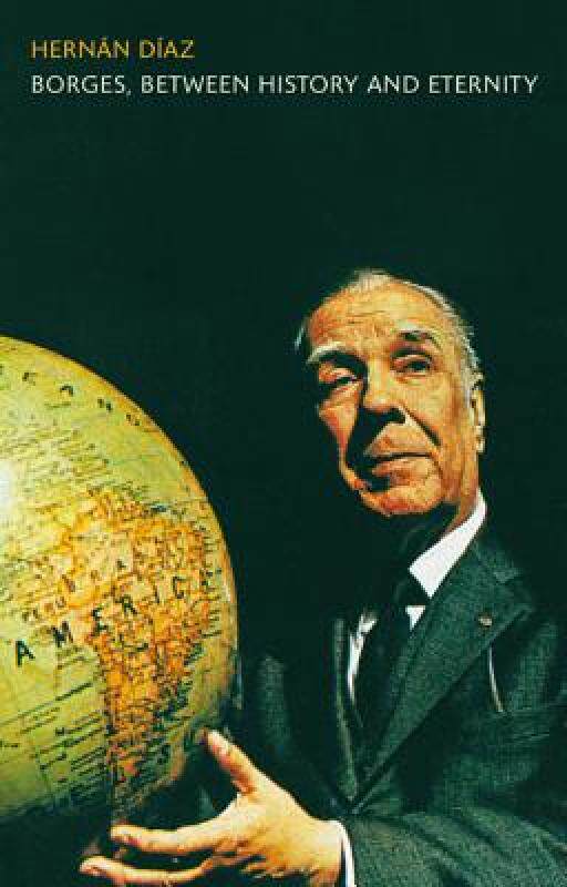 【预售】Borges, Between History and Eternity