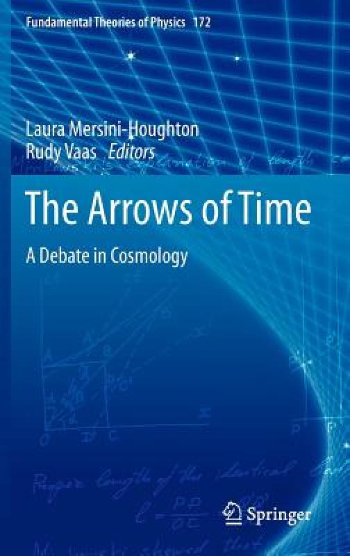 【预售】The Arrows of Time: A Debate in Cosmology