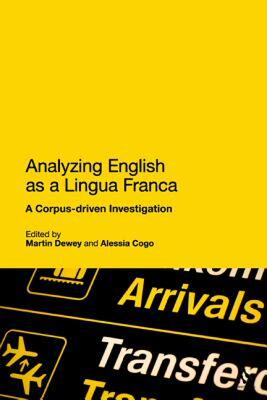 【预售】Analysing English as a Lingua Franca: A