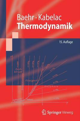 【预售】Thermodynamik: Grundlagen Und Technische