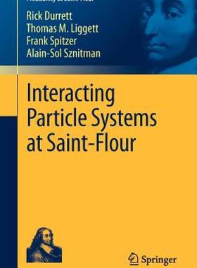 预订 【】Interacting Particle Systems at Saint-Flour