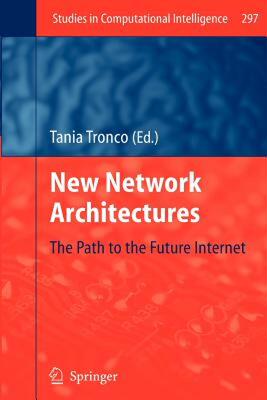 【预售】New Network Architectures: The Path to the Future