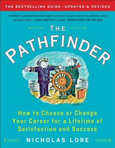 【预售】The Pathfinder: How to Choose or Change Your Career