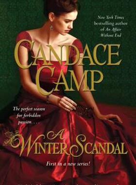 【预售】A Winter Scandal