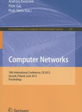 【预售】Computer Networks: 19th International Conference, CN
