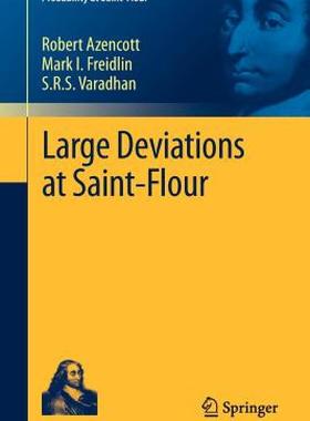 【预售】Large Deviations at Saint-Flour