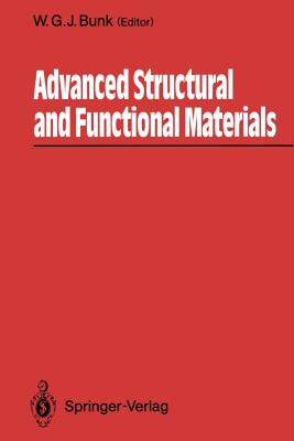 【预售】Advanced Structural and Functional Materials: