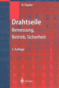 Bemessung 预售 Drahtseile Sicherheit Betrieb