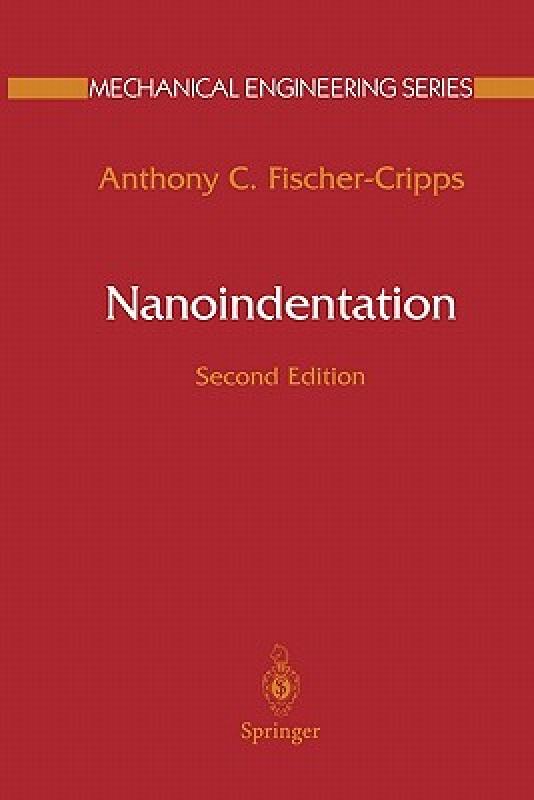 【预售】Nanoindentation