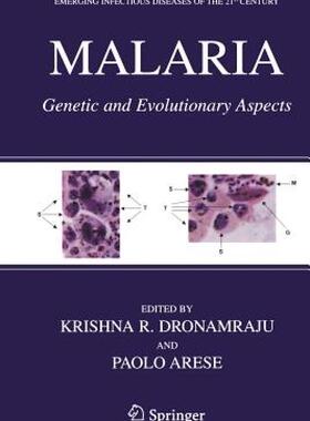 【预售】Malaria: Genetic and Evolutionary Aspects