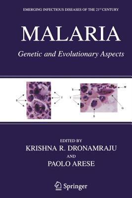 【预售】Malaria: Genetic and Evolutionary Aspects