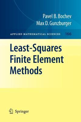 【预售】Least-Squares Finite Element Methods