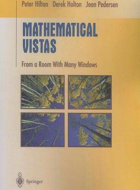 【预售】Mathematical Vistas: From a Room with Many Windows
