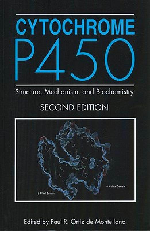 【预售】Cytochrome P450: Structure, Mechanism, and