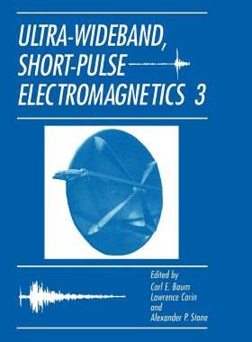 【预售】Ultra-Wideband, Short-Pulse Electromagnetics 3
