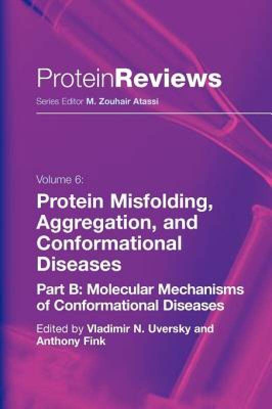 【预售】Protein Misfolding, Aggregation and Conformational