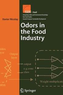 【预售】Odors in the Food Industry