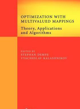 【预售】Optimization with Multivalued Mappings: Theory