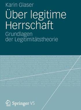 【预售】Uber Legitime Herrschaft: Grundlagen der