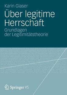 【预售】Uber Legitime Herrschaft: Grundlagen der