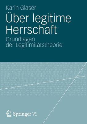 【预售】Uber Legitime Herrschaft: Grundlagen der