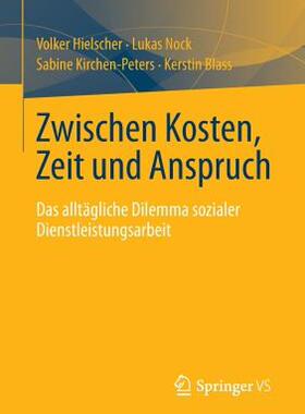 【预售】Zwischen Kosten, Zeit Und Anspruch: Das Alltagliche
