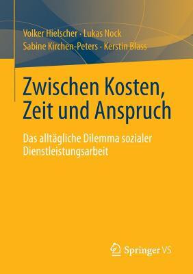 【预售】Zwischen Kosten, Zeit Und Anspruch: Das Alltagliche