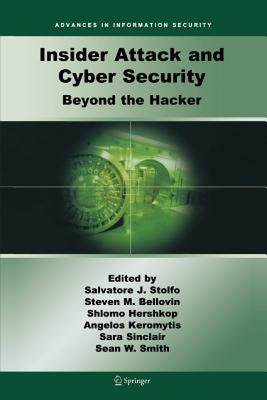 【预售】Insider Attack and Cyber Security: Beyond the
