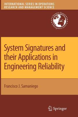 【预售】System Signatures and Their Applications in