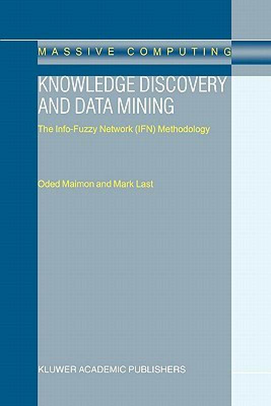 【预售】Knowledge Discovery and Data Mining: The Info-Fuzzy