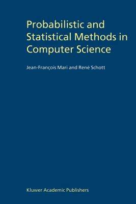 【预售】Probabilistic and Statistical Methods in Computer