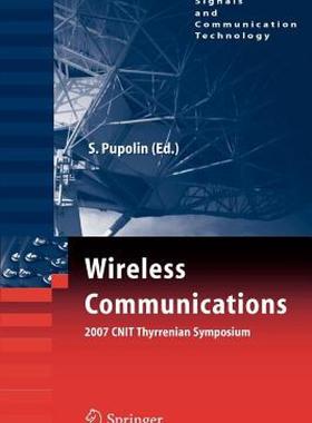 【预售】Wireless Communications 2007 Cnit Thyrrenian