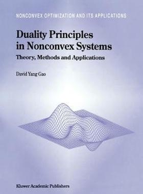 【预售】Duality Principles in Nonconvex Systems: Theory