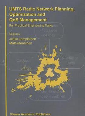 【预售】UMTS Radio Network Planning, Optimization and QOS