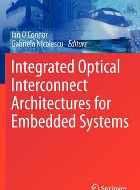 【预售】Integrated Optical Interconnect Architectures for